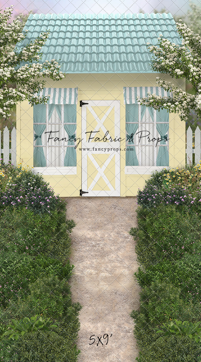 Country Spring Cottage - With Sweep Option