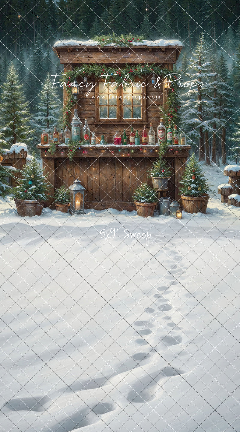 Holiday Essentials - with Sweep Option