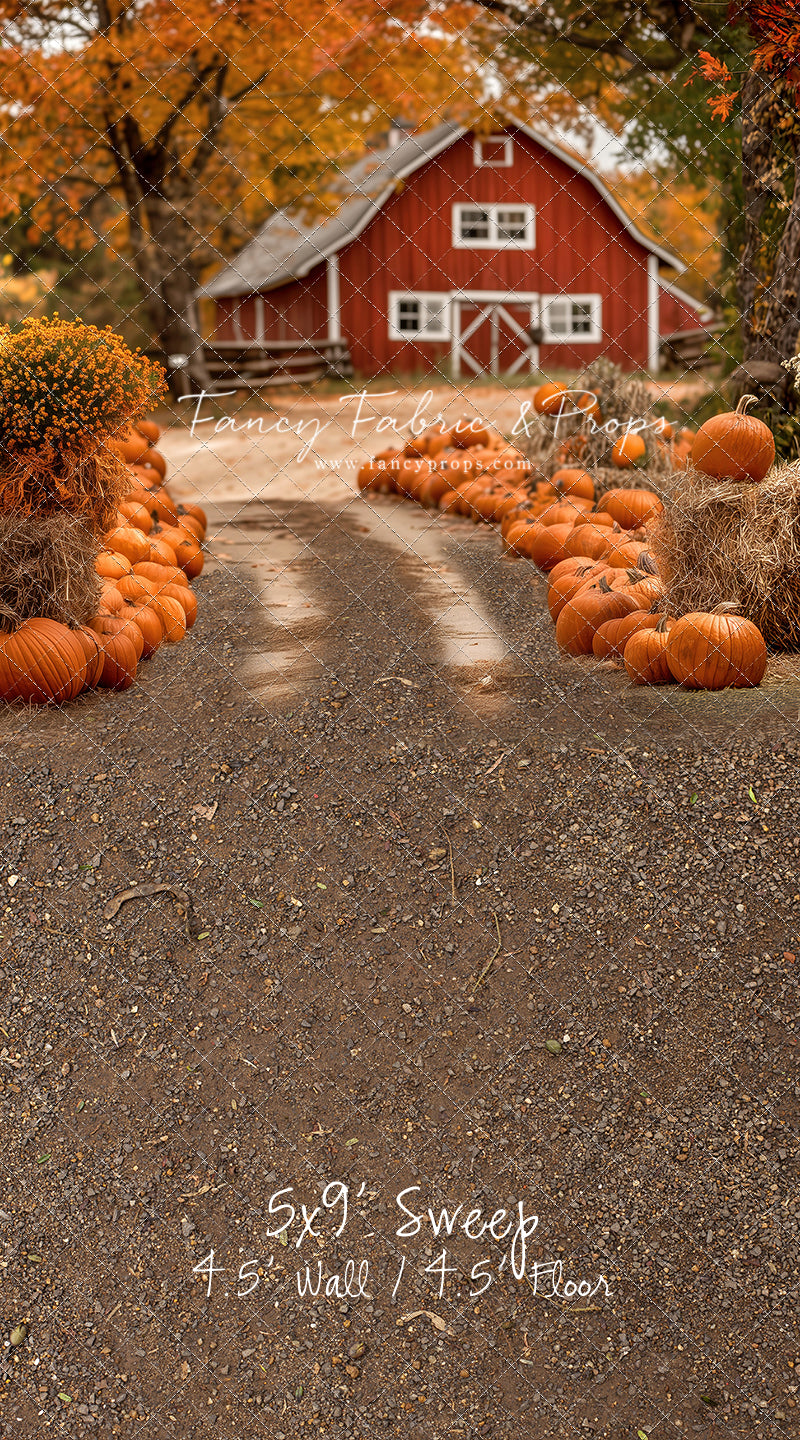Maple Ridge Pumpkin Farm - with Sweep Option