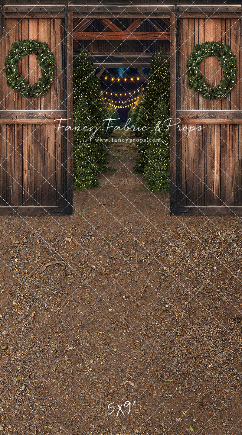 Pine Ridge Farm - with Sweep Option