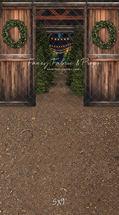 Pine Ridge Farm - with Sweep Option