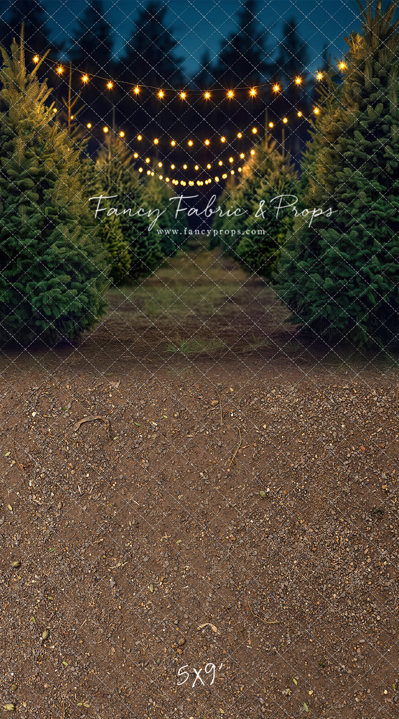 Pine Ridge Farm Path