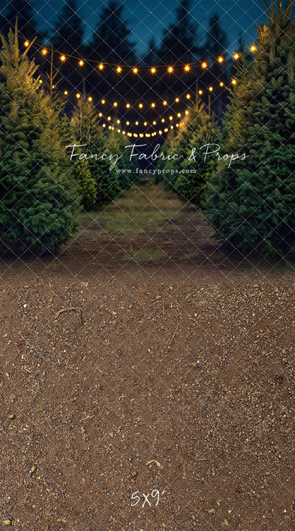 Pine Ridge Farm Path