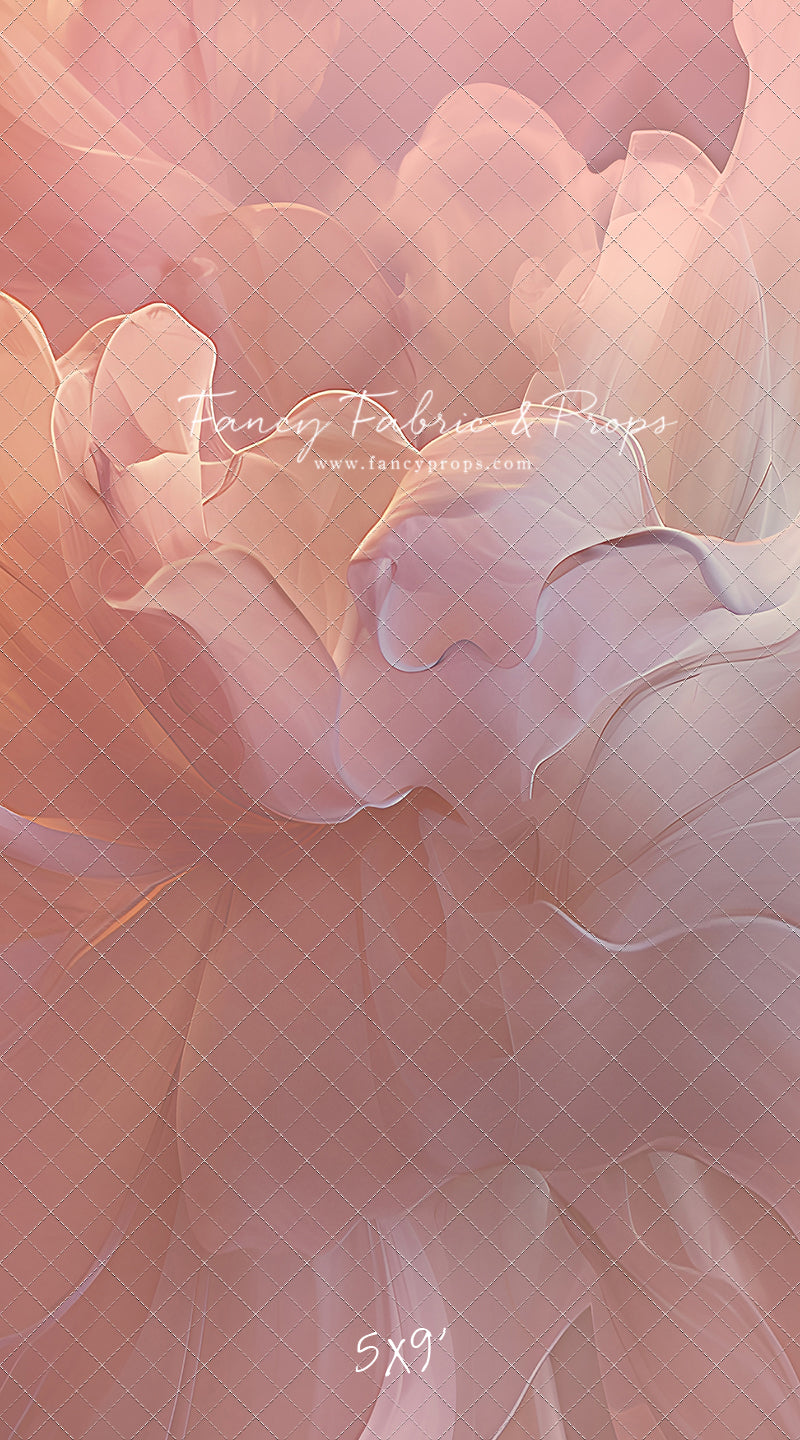 Sheer Romance Soft Petals