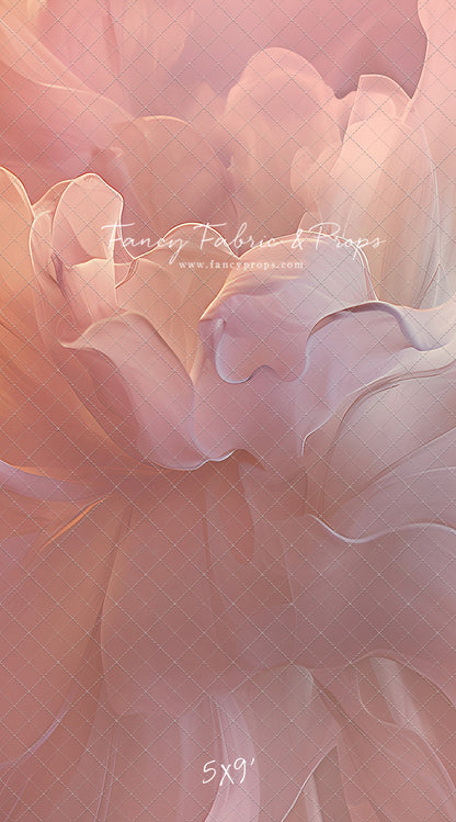 Sheer Romance Soft Petals