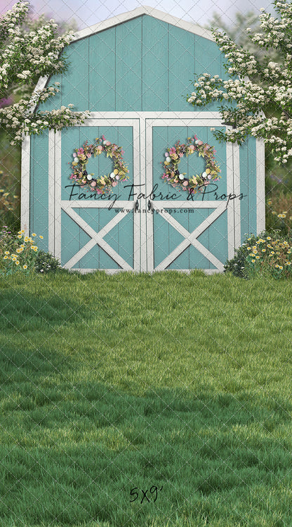 Springtime Serenity Acres - With Sweep Option