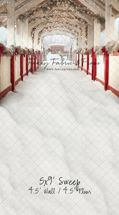 St Nick's Sleigh Trail - With Sweep Option