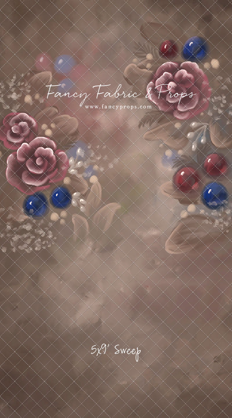 Arctic Floral Ballet