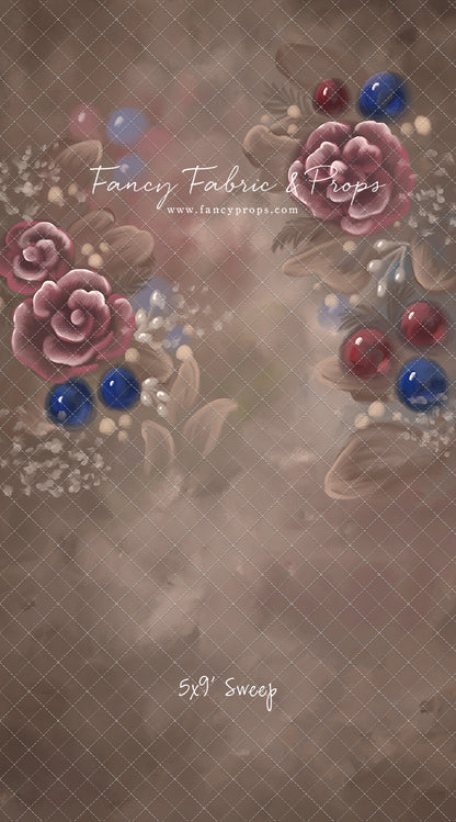 Arctic Floral Ballet