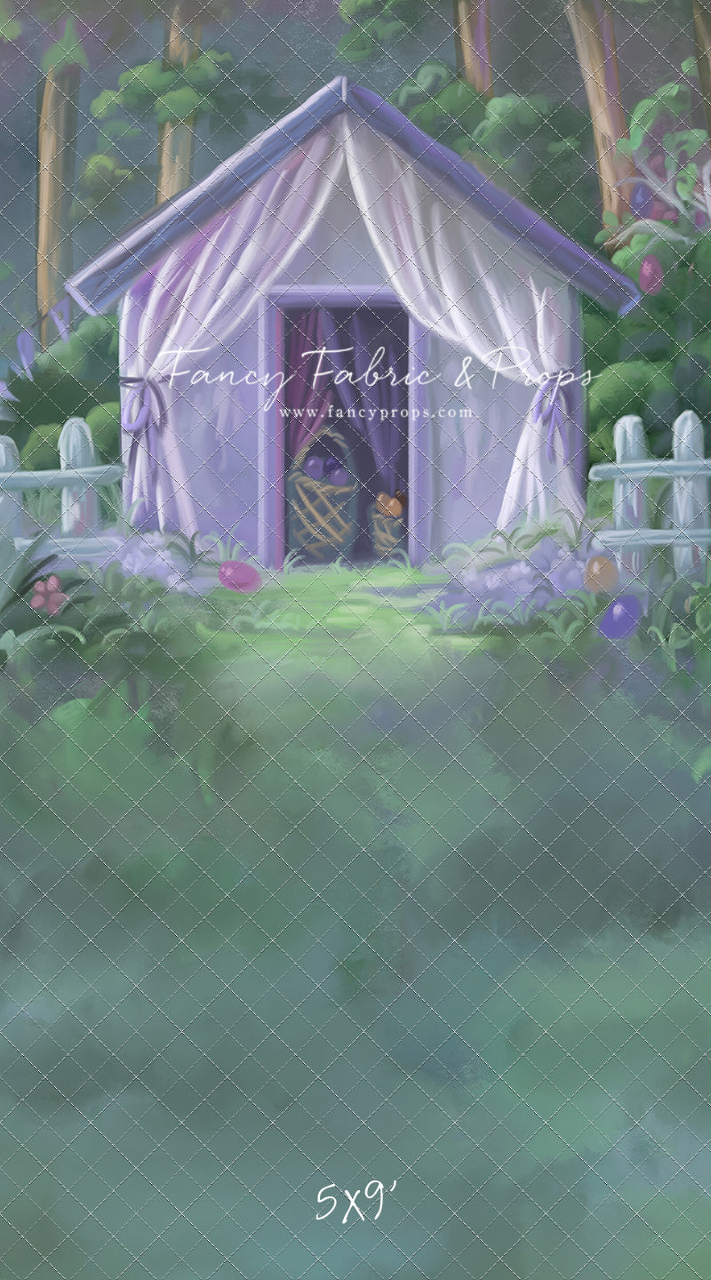 Easter Hunt Hideaway - With Sweep Option