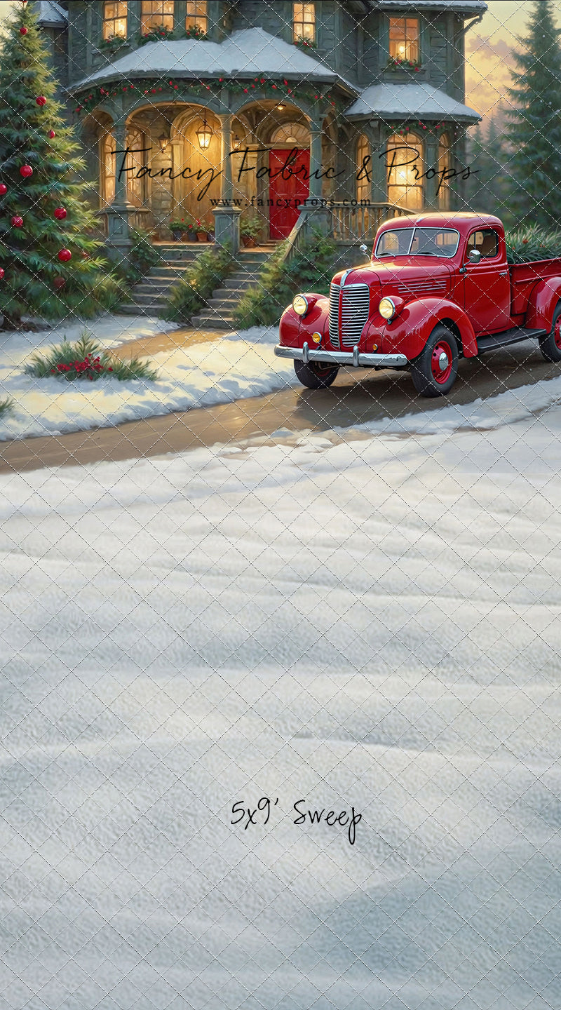 Evergreen Estate - With Sweep Option