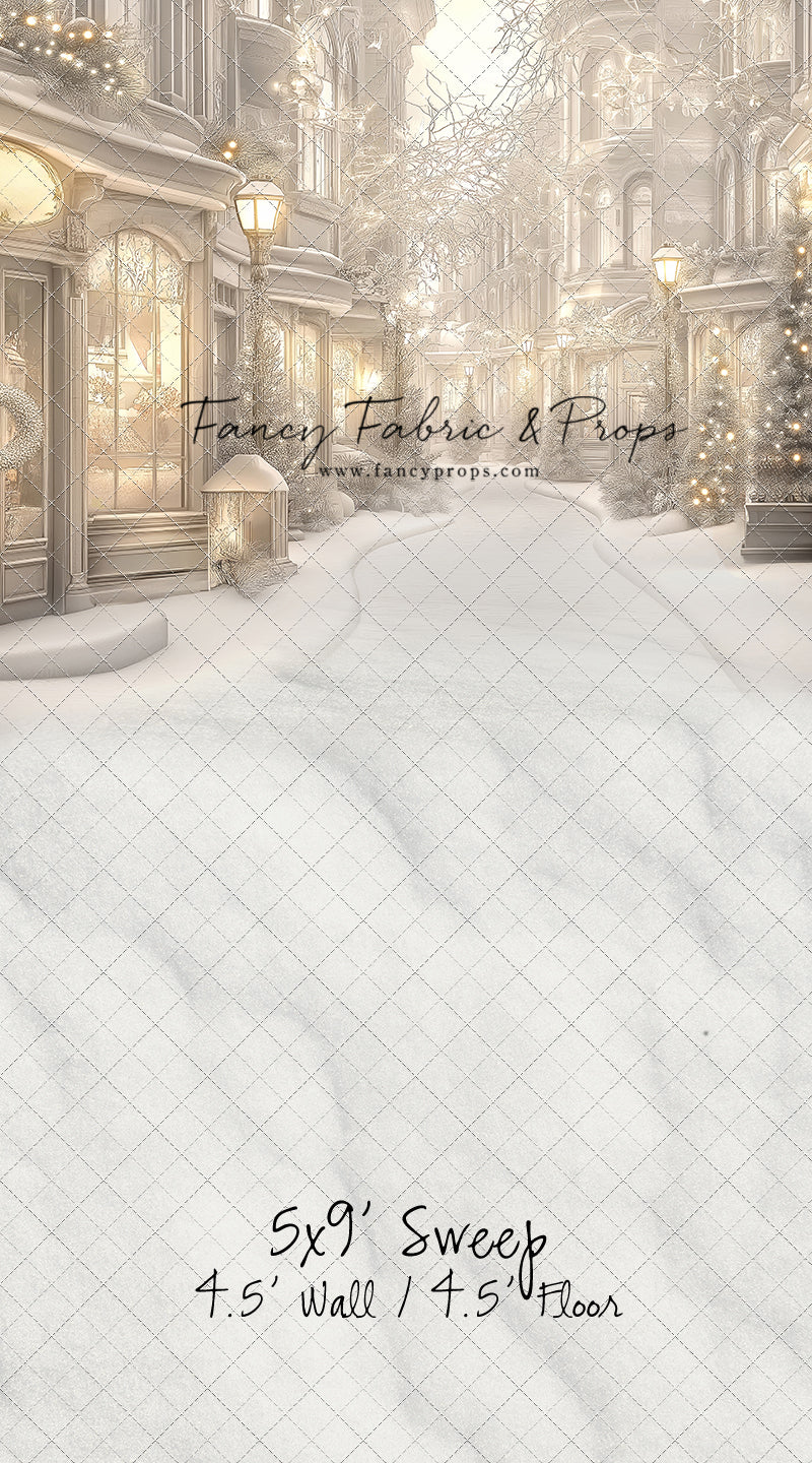 Winter Wonderland Blvd - with Sweep Option