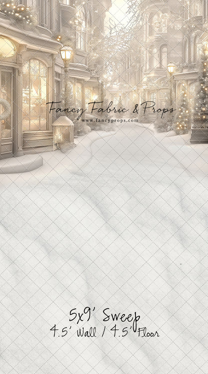 Winter Wonderland Blvd - with Sweep Option