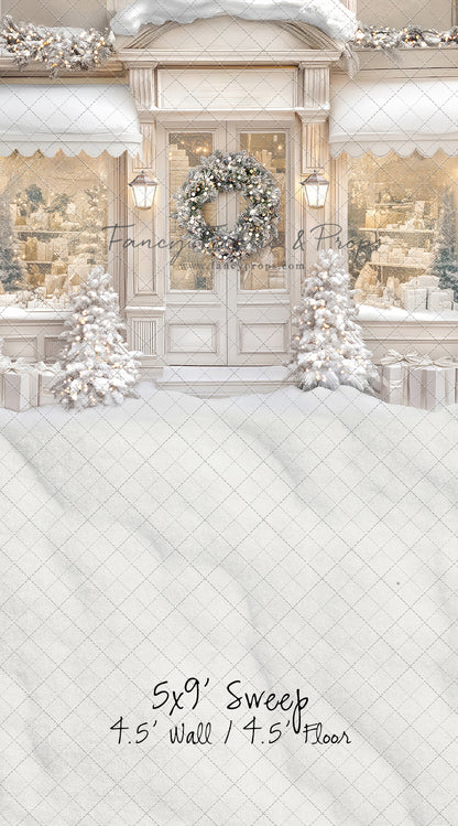 Winter Wonderland Boutique - with Sweep Option
