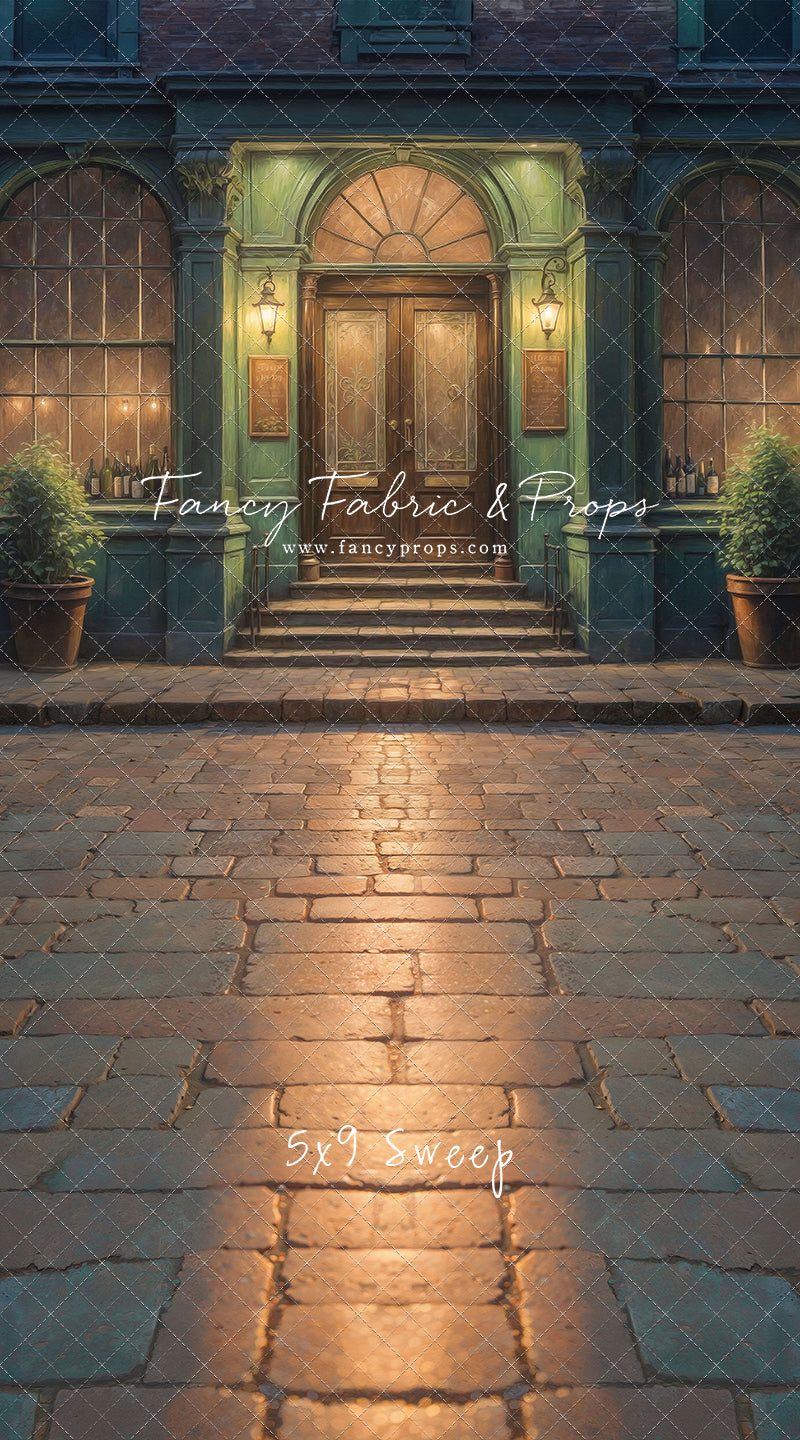 Streets of Birmingham - With Sweep Option