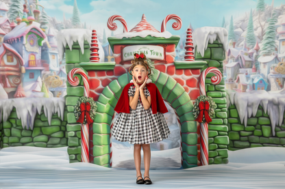 Welcome to Christmas Town 2pc Set