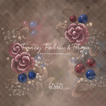 Arctic Floral Ballet