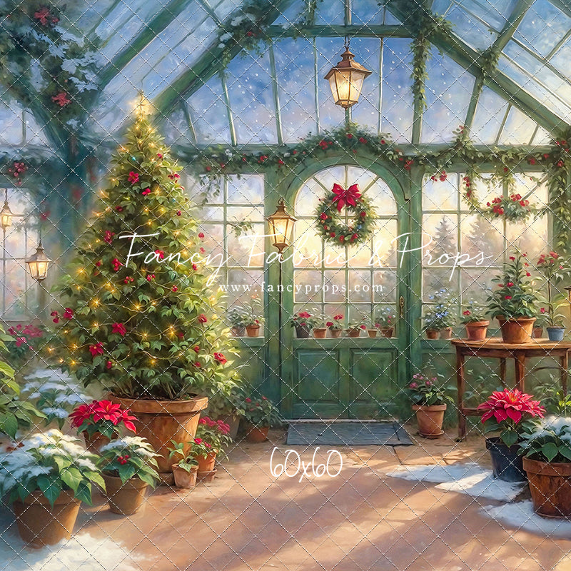 Greenhouse Gala - With Sweep Option