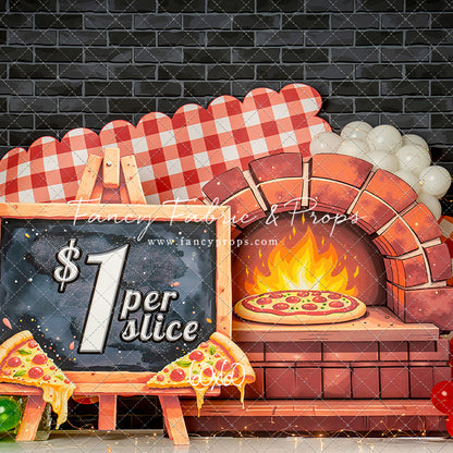 Hot & Fresh Pizza Party