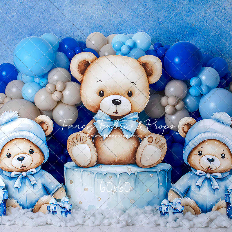 I'm Beary Blue For You