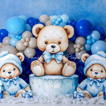 I'm Beary Blue For You