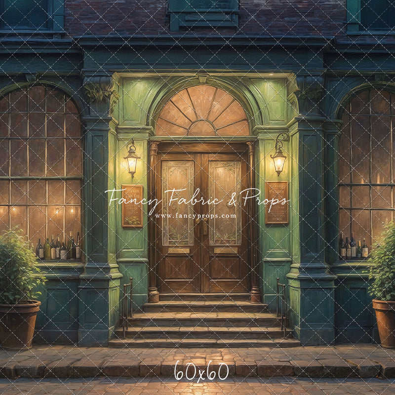 Streets of Birmingham - With Sweep Option