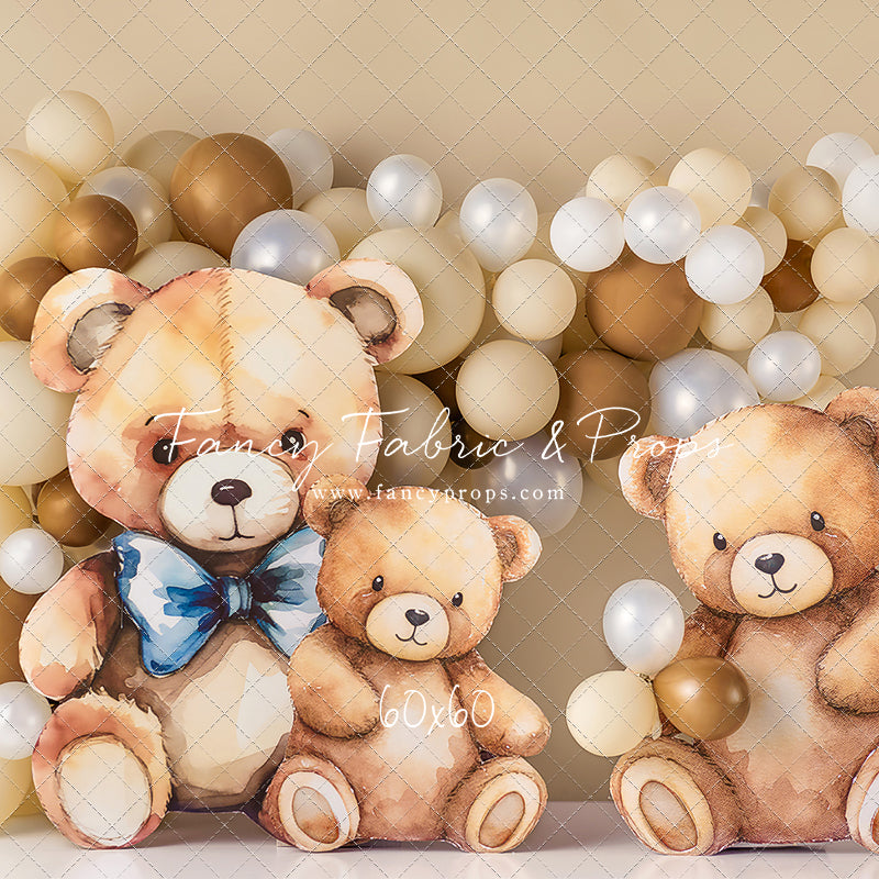 Teddy Trio