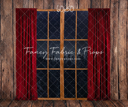 Classic Christmas Eve View