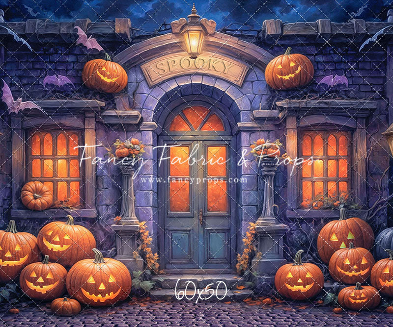 Eerie Emporium - With Sweep Option