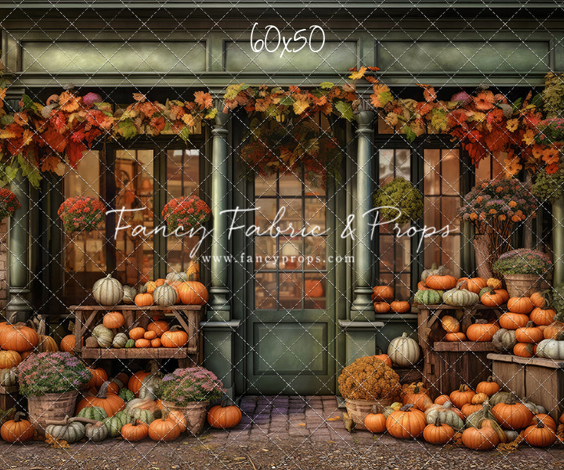 Elegant Fall Market