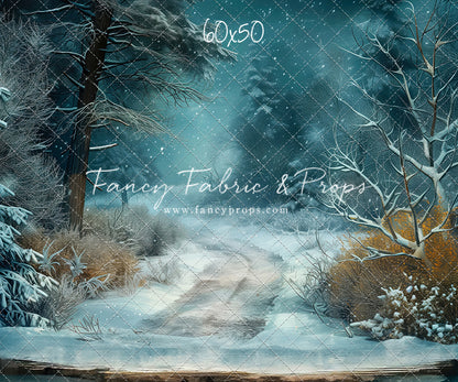 North Pole Fishing Hole Trail