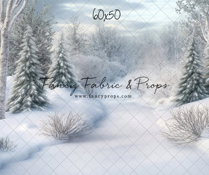 North Pole Pines with Sweep Option