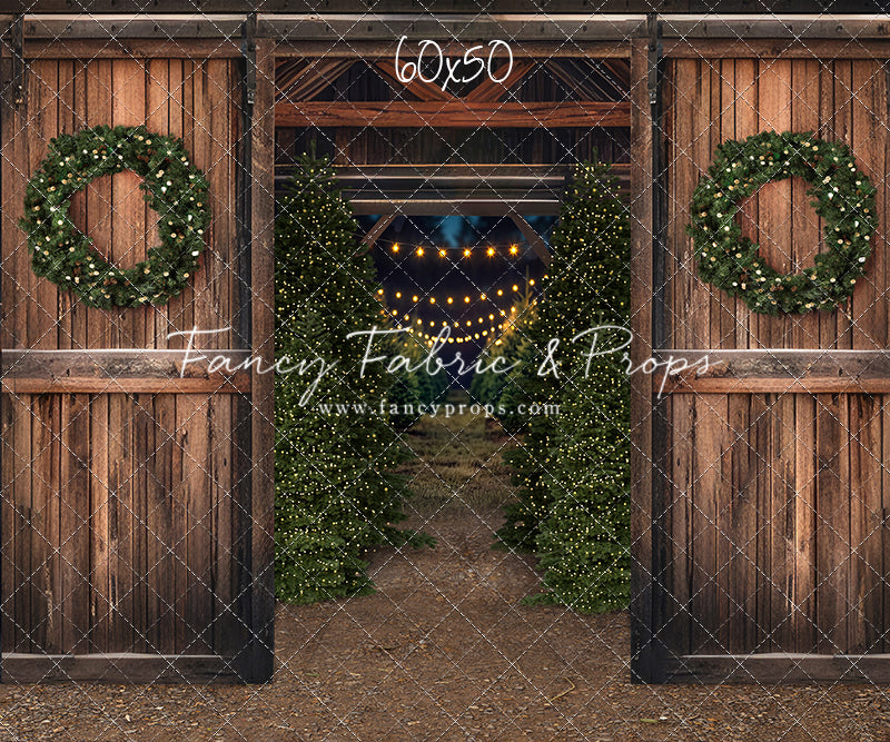 Pine Ridge Farm - with Sweep Option