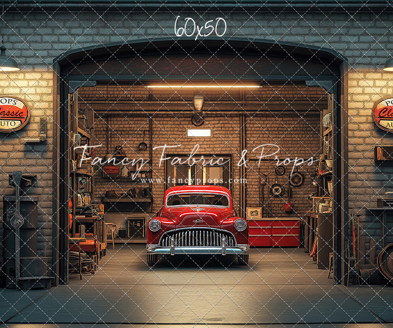 Pops Classic Auto - With Sweep Option