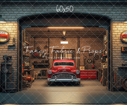 Pops Classic Auto - With Sweep Option