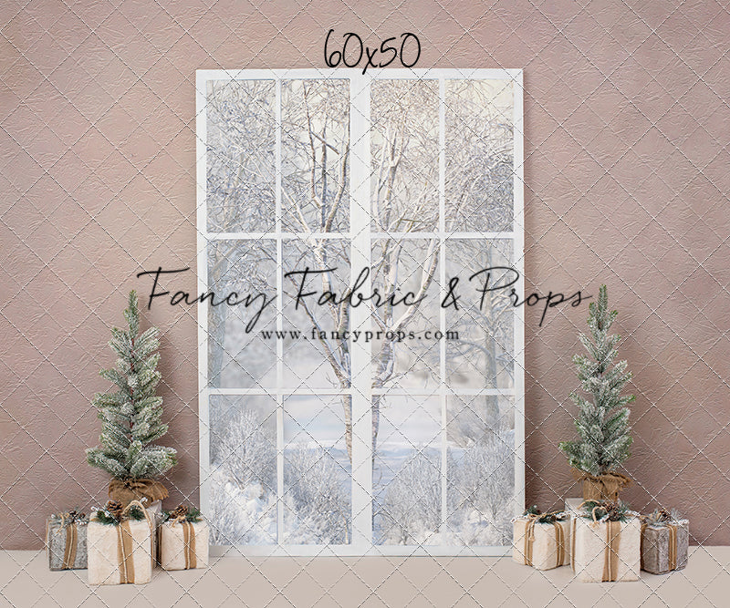 Rustic Elegant Window