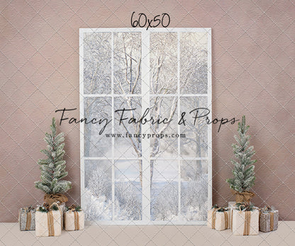 Rustic Elegant Window