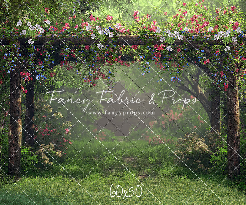 Spring Arbor - With Sweep Option