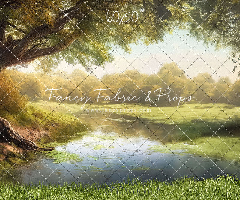 Tranquil Waters - With Sweep Option