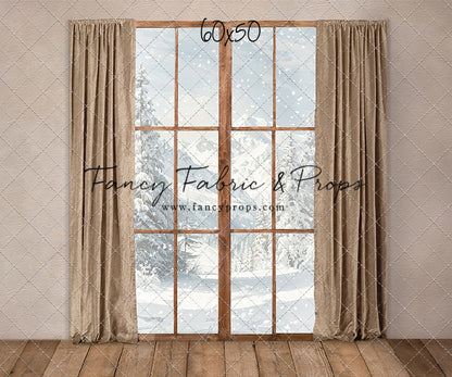 Whispering Winter View