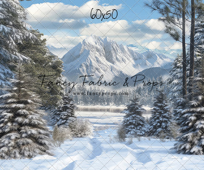 Everfrost Mountain - With Sweep Option