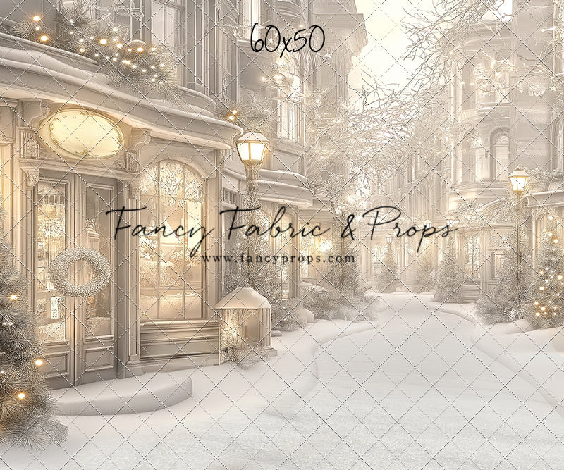 Winter Wonderland Blvd - with Sweep Option