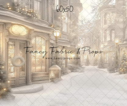 Winter Wonderland Blvd - with Sweep Option