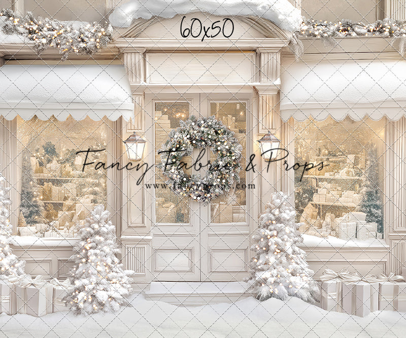 Winter Wonderland Boutique - with Sweep Option