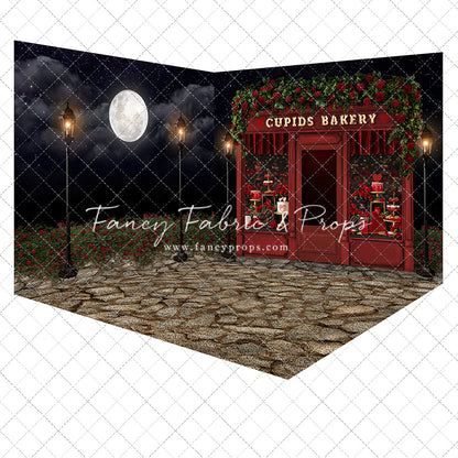 Cupid's Bakery "Little Room"- Littles Collection