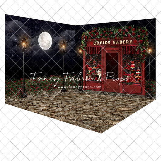 Cupid's Bakery "Little Room"- Littles Collection