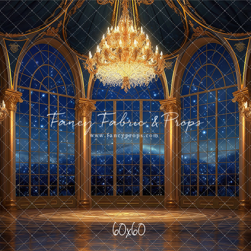 Belle's Royal Ballroom - With Sweep Option