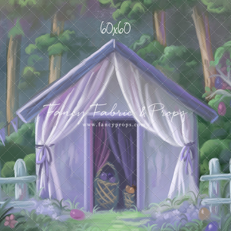 Easter Hunt Hideaway - With Sweep Option