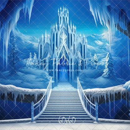 Frozen Winter Palace - With Sweep Option