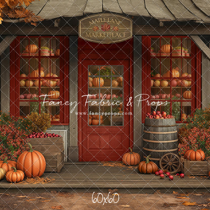 Maple Lane Marketplace - With Sweep Option